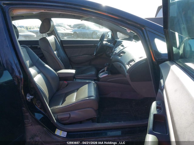 2011 Honda Civic მანქანა იყიდება აუქციონზე, vin: 2HGFA1F04BH006596, აუქციონის ნომერი: 12593657