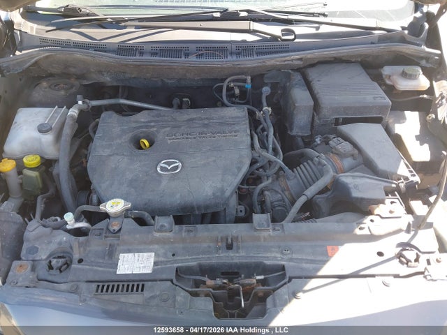 2013 Mazda 5 Mazda მანქანა იყიდება აუქციონზე, vin: JM1CW2CL4D0155640, აუქციონის ნომერი: 12593658