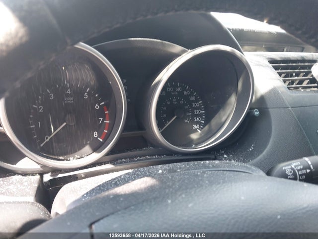 2013 Mazda 5 Mazda მანქანა იყიდება აუქციონზე, vin: JM1CW2CL4D0155640, აუქციონის ნომერი: 12593658