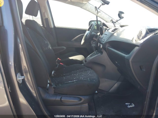 2013 Mazda 5 Mazda მანქანა იყიდება აუქციონზე, vin: JM1CW2CL4D0155640, აუქციონის ნომერი: 12593658