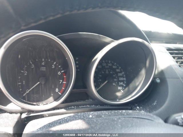 2013 Mazda 5 Mazda მანქანა იყიდება აუქციონზე, vin: JM1CW2CL4D0155640, აუქციონის ნომერი: 12593658