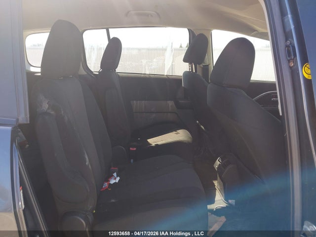 2013 Mazda 5 Mazda მანქანა იყიდება აუქციონზე, vin: JM1CW2CL4D0155640, აუქციონის ნომერი: 12593658