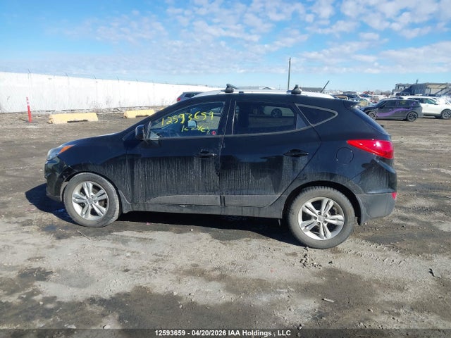 Продаж на аукціоні авто 2012 Hyundai Tucson Gls/limited, vin: KM8JUCAC0CU539617, номер лоту: 12593659