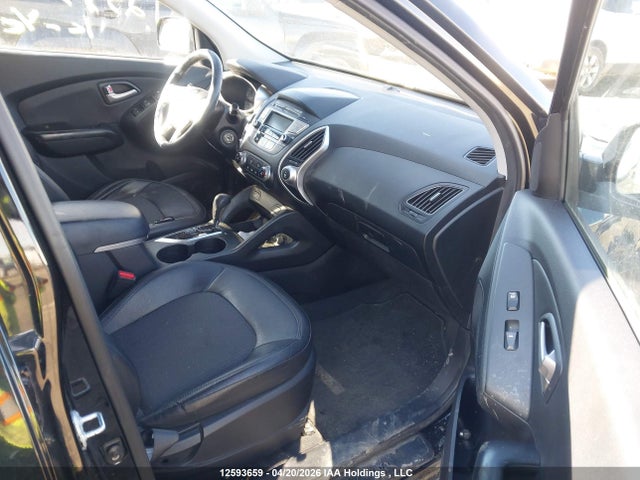 Продаж на аукціоні авто 2012 Hyundai Tucson Gls/limited, vin: KM8JUCAC0CU539617, номер лоту: 12593659