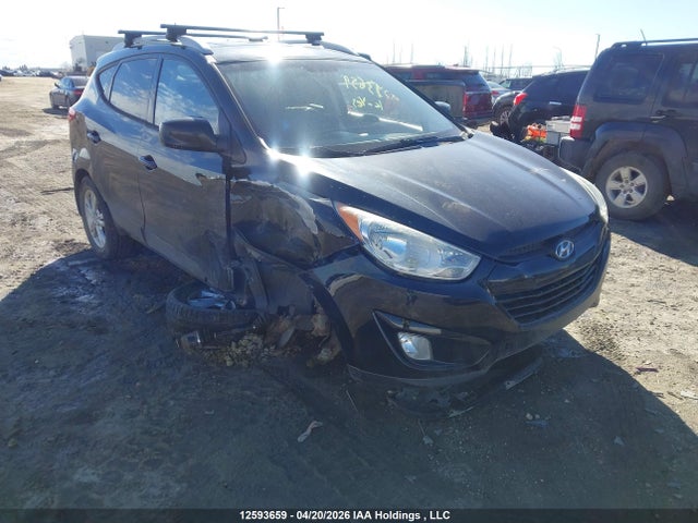Продаж на аукціоні авто 2012 Hyundai Tucson Gls/limited, vin: KM8JUCAC0CU539617, номер лоту: 12593659