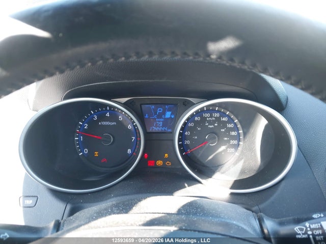 Продаж на аукціоні авто 2012 Hyundai Tucson Gls/limited, vin: KM8JUCAC0CU539617, номер лоту: 12593659