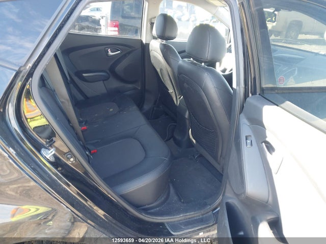 Продаж на аукціоні авто 2012 Hyundai Tucson Gls/limited, vin: KM8JUCAC0CU539617, номер лоту: 12593659