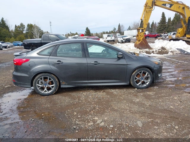 Продаж на аукціоні авто 2016 Ford Focus Se, vin: 1FADP3F23GL272998, номер лоту: 12593661