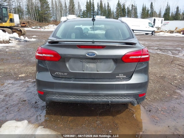 Продаж на аукціоні авто 2016 Ford Focus Se, vin: 1FADP3F23GL272998, номер лоту: 12593661