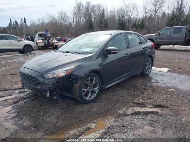 Продаж на аукціоні авто 2016 Ford Focus Se, vin: 1FADP3F23GL272998, номер лоту: 12593661