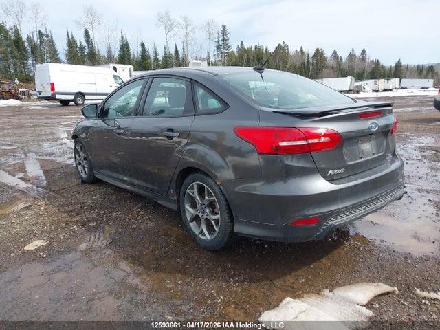 Продаж на аукціоні авто 2016 Ford Focus Se, vin: 1FADP3F23GL272998, номер лоту: 12593661