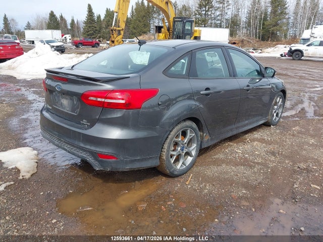 Продаж на аукціоні авто 2016 Ford Focus Se, vin: 1FADP3F23GL272998, номер лоту: 12593661
