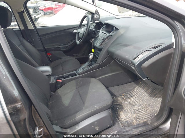Продаж на аукціоні авто 2016 Ford Focus Se, vin: 1FADP3F23GL272998, номер лоту: 12593661