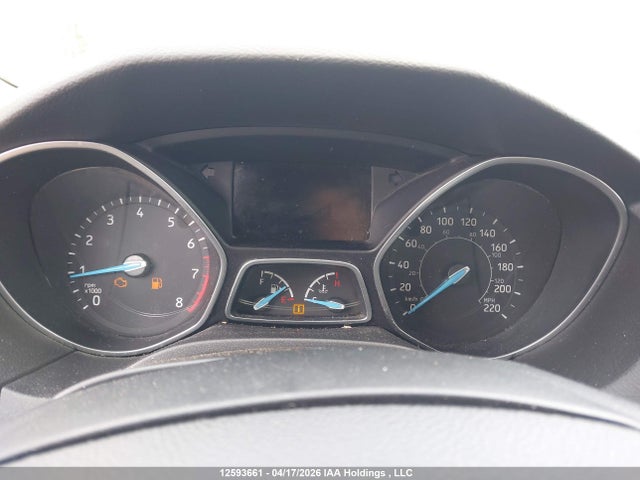 Продаж на аукціоні авто 2016 Ford Focus Se, vin: 1FADP3F23GL272998, номер лоту: 12593661