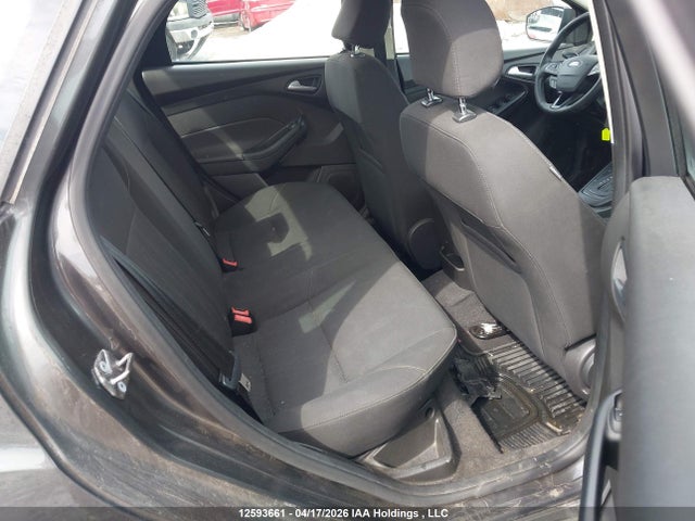 Продаж на аукціоні авто 2016 Ford Focus Se, vin: 1FADP3F23GL272998, номер лоту: 12593661
