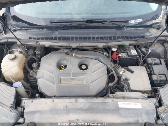 2FMPK4J98HBB92447 Ford EDGE SEL
