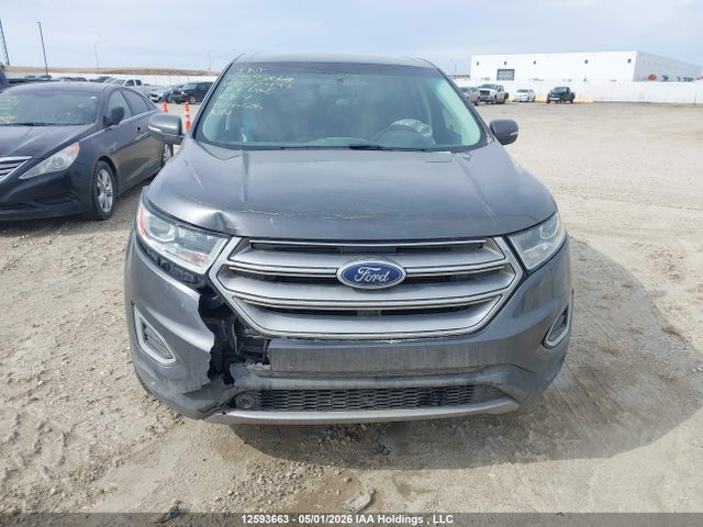 2FMPK4J98HBB92447 Ford EDGE SEL