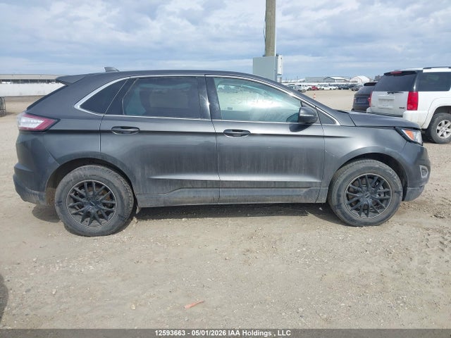 2FMPK4J98HBB92447 Ford EDGE SEL