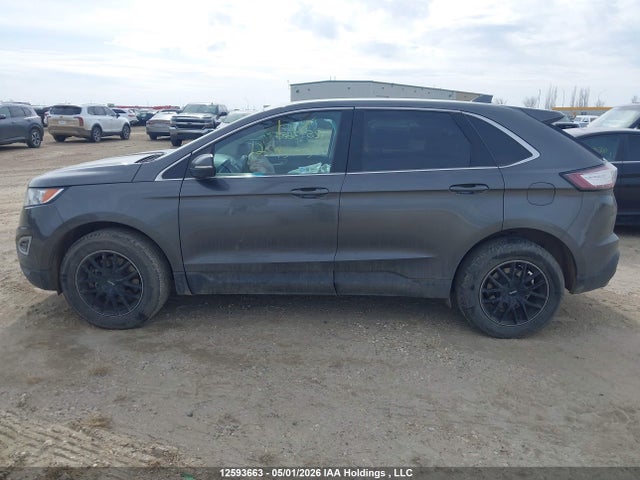 2FMPK4J98HBB92447 Ford EDGE SEL