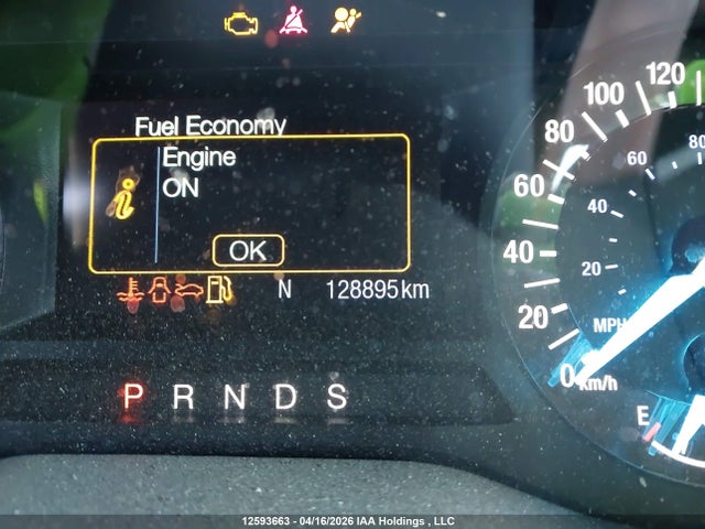 2FMPK4J98HBB92447 Ford EDGE SEL