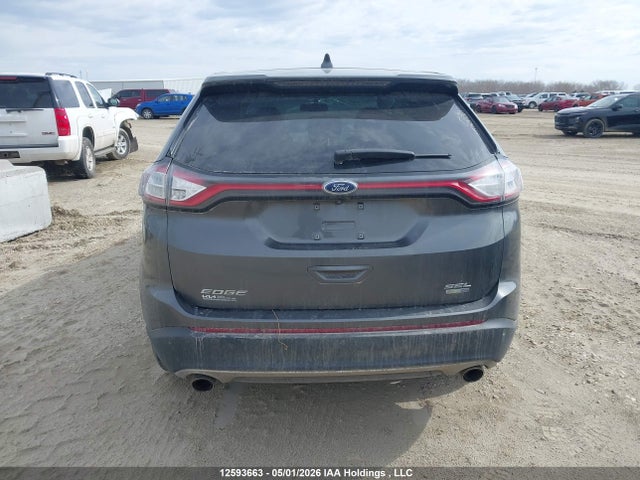 2FMPK4J98HBB92447 Ford EDGE SEL