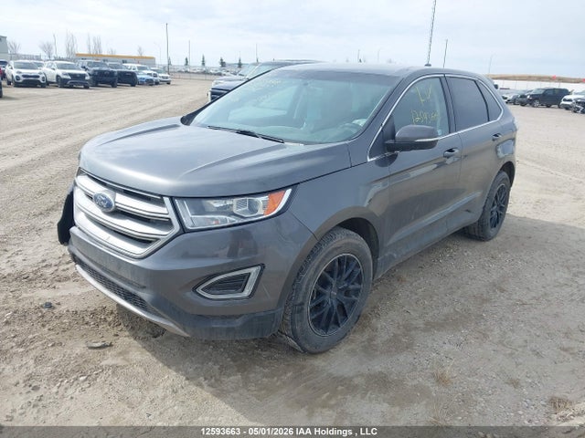 2FMPK4J98HBB92447 Ford EDGE SEL