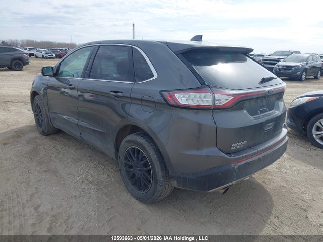 2FMPK4J98HBB92447 Ford EDGE SEL