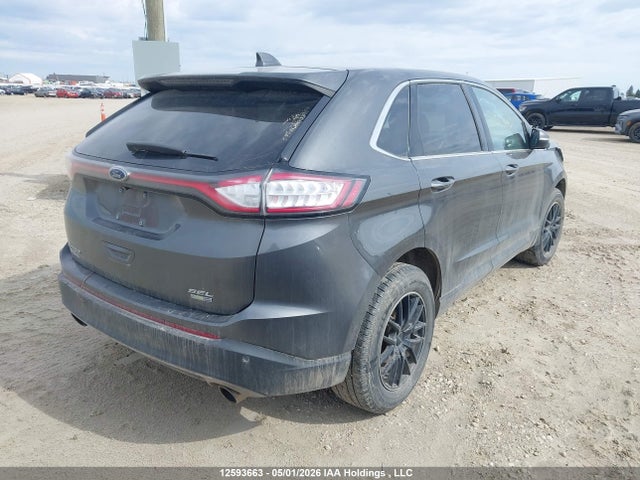 2FMPK4J98HBB92447 Ford EDGE SEL