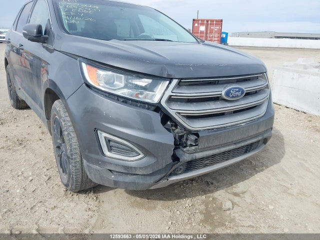 2FMPK4J98HBB92447 Ford EDGE SEL