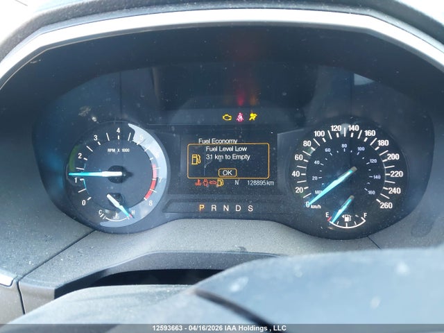 2FMPK4J98HBB92447 Ford EDGE SEL
