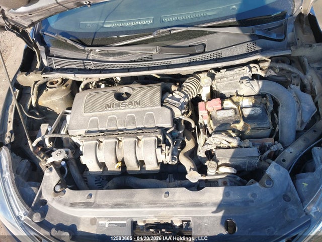 Aukcja sprzedaży 2018 Nissan Sentra S/sv/sr/sl, vin: 3N1AB7AP7JY289262, numer aukcji: 12593665