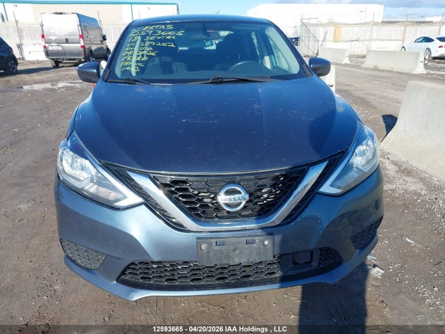 Aukcja sprzedaży 2018 Nissan Sentra S/sv/sr/sl, vin: 3N1AB7AP7JY289262, numer aukcji: 12593665