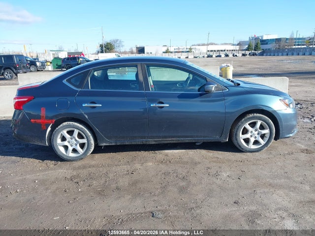 Aukcja sprzedaży 2018 Nissan Sentra S/sv/sr/sl, vin: 3N1AB7AP7JY289262, numer aukcji: 12593665