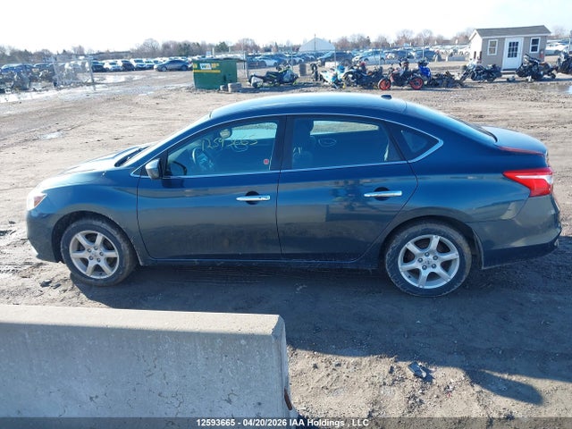 Aukcja sprzedaży 2018 Nissan Sentra S/sv/sr/sl, vin: 3N1AB7AP7JY289262, numer aukcji: 12593665