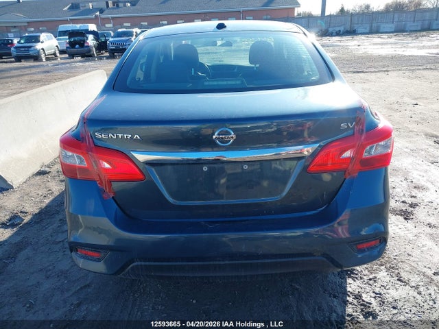 Aukcja sprzedaży 2018 Nissan Sentra S/sv/sr/sl, vin: 3N1AB7AP7JY289262, numer aukcji: 12593665