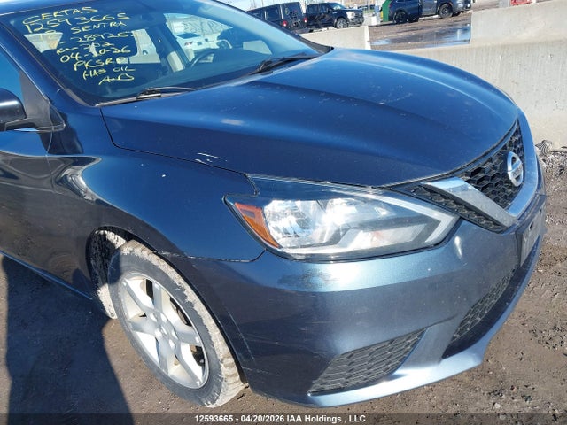 Aukcja sprzedaży 2018 Nissan Sentra S/sv/sr/sl, vin: 3N1AB7AP7JY289262, numer aukcji: 12593665