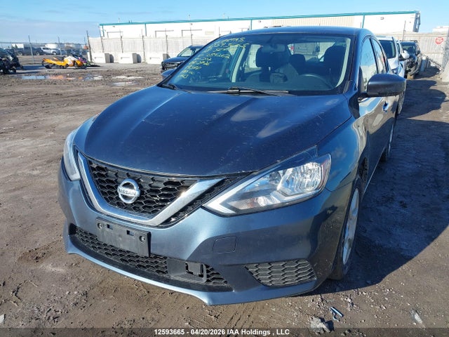 Aukcja sprzedaży 2018 Nissan Sentra S/sv/sr/sl, vin: 3N1AB7AP7JY289262, numer aukcji: 12593665