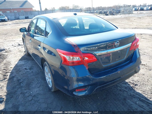Aukcja sprzedaży 2018 Nissan Sentra S/sv/sr/sl, vin: 3N1AB7AP7JY289262, numer aukcji: 12593665