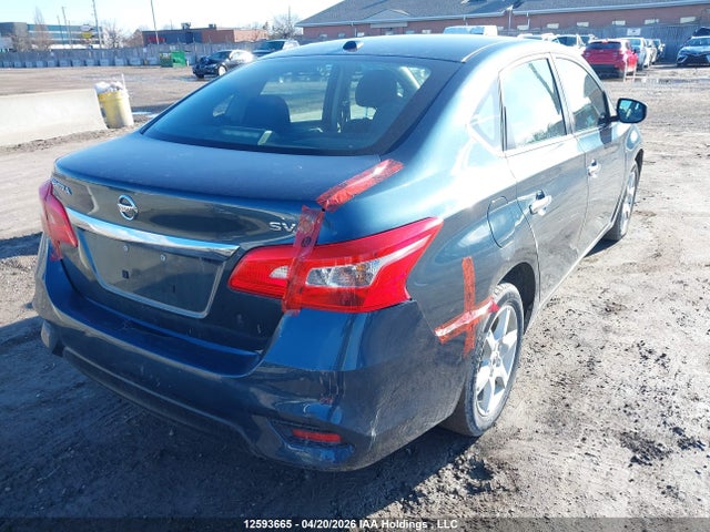 Aukcja sprzedaży 2018 Nissan Sentra S/sv/sr/sl, vin: 3N1AB7AP7JY289262, numer aukcji: 12593665