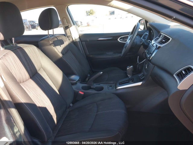 Aukcja sprzedaży 2018 Nissan Sentra S/sv/sr/sl, vin: 3N1AB7AP7JY289262, numer aukcji: 12593665