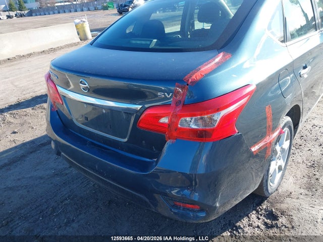 Aukcja sprzedaży 2018 Nissan Sentra S/sv/sr/sl, vin: 3N1AB7AP7JY289262, numer aukcji: 12593665