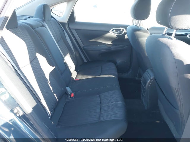 Aukcja sprzedaży 2018 Nissan Sentra S/sv/sr/sl, vin: 3N1AB7AP7JY289262, numer aukcji: 12593665
