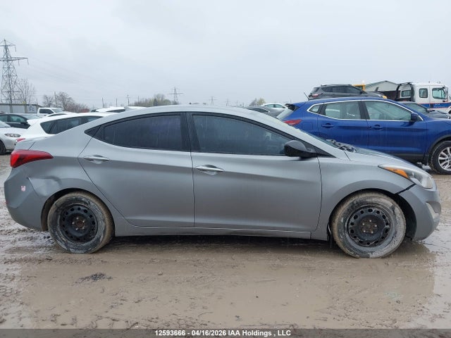 Продаж на аукціоні авто 2015 Hyundai Elantra Se/sport/limited, vin: KMHDH4AE6FU343498, номер лоту: 12593666