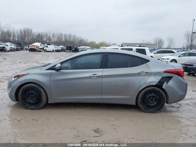 Продаж на аукціоні авто 2015 Hyundai Elantra Se/sport/limited, vin: KMHDH4AE6FU343498, номер лоту: 12593666