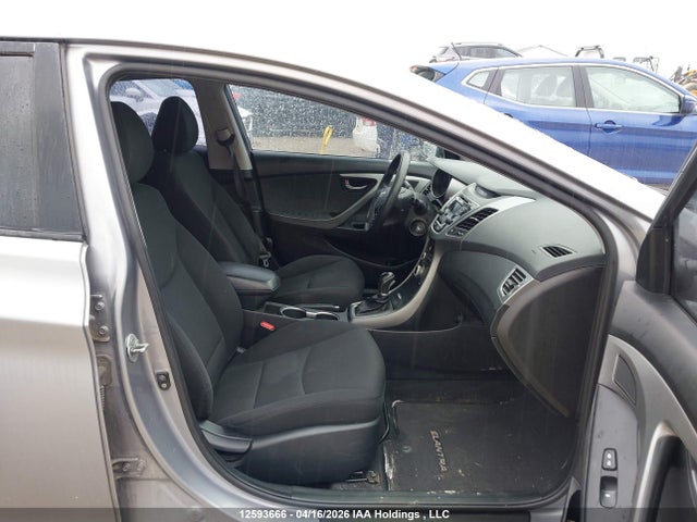 Продаж на аукціоні авто 2015 Hyundai Elantra Se/sport/limited, vin: KMHDH4AE6FU343498, номер лоту: 12593666