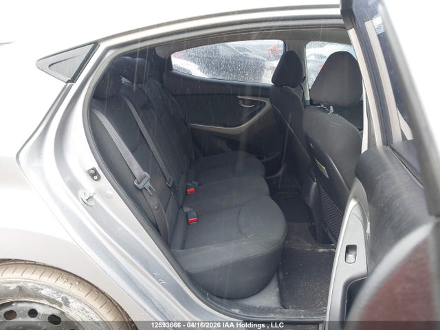 Продаж на аукціоні авто 2015 Hyundai Elantra Se/sport/limited, vin: KMHDH4AE6FU343498, номер лоту: 12593666