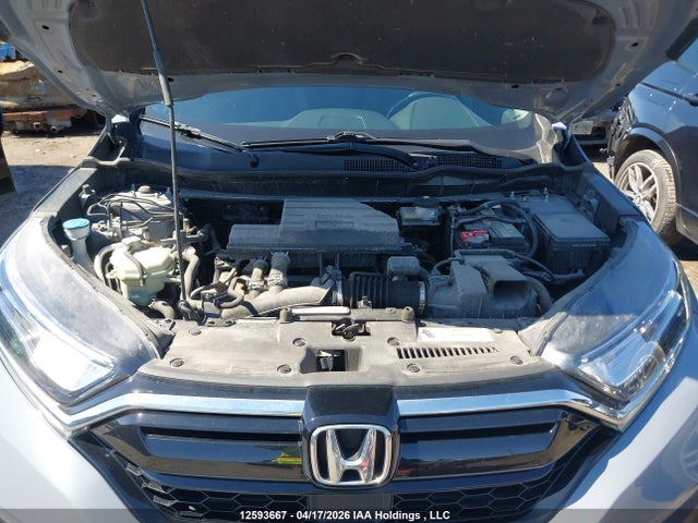 2HKRW2H92MH237098 Honda Cr-v Touring