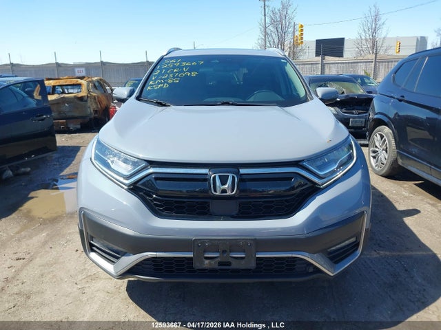 2HKRW2H92MH237098 Honda Cr-v Touring