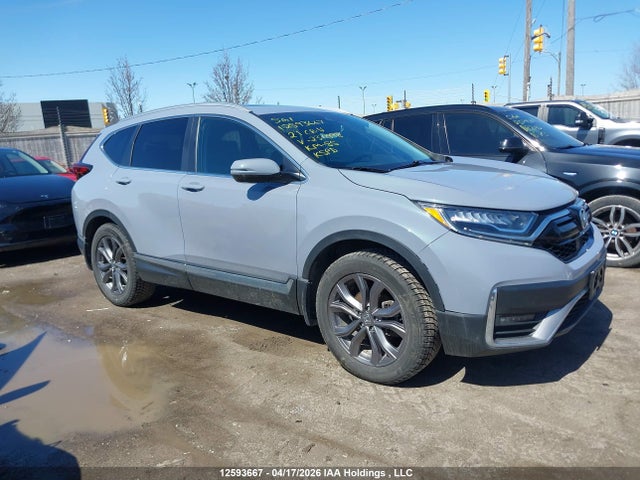 2HKRW2H92MH237098 Honda Cr-v Touring