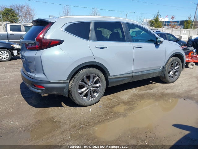 2HKRW2H92MH237098 Honda Cr-v Touring